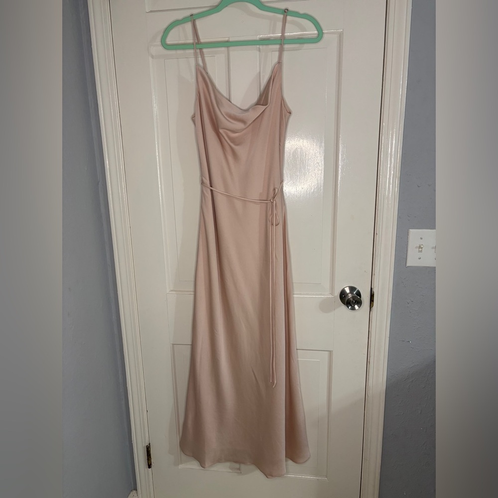 Park & Fifth Blush Dress